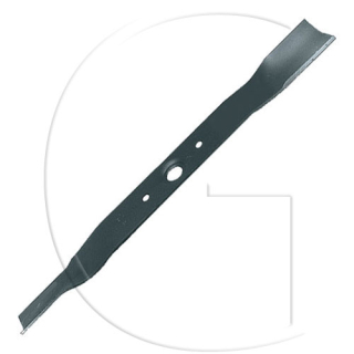 Kaaz LM530 91014159 fűnyíró kés L 530 mm, Ø szélső furatok 10,5 mm