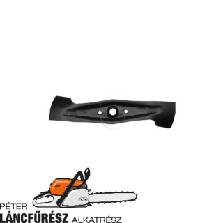 Honda HRB425PD, HRB425SD, HRB425SX 72511-VG8-010 fűnyíró kés, L 425 mm 