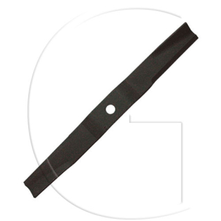 Kubota TTR4400 59006210 fűnyíró kés, L 517 mm, Ø tengely furat 19,5 mm, W 50 mm