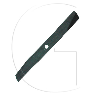 Electrolux 37, 371 5127852-01 fűnyíró kés, L 370 mm, vastagság 2 mm, W 40 mm 