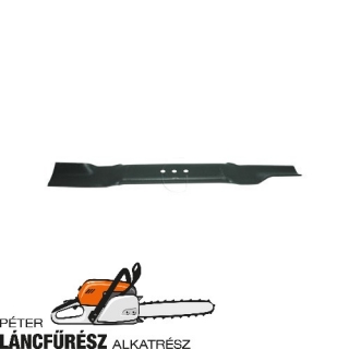 Westwood T1600, T1800 (> 1997 + 2000) 8769 fűnyíró kés, L 520 mm 