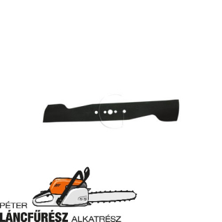 Electrolux Lawnchief 460P 511-8806 fűnyíró kés, L 456 mm 