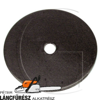 Alátét, Ø külső 76 mm, Ø belső 9,5 mm 