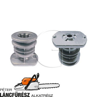 Castel Garden NG464TR, NG464TRE, NG504TR, NG504TRE, NGL504TR, NGL504TRE késtartó