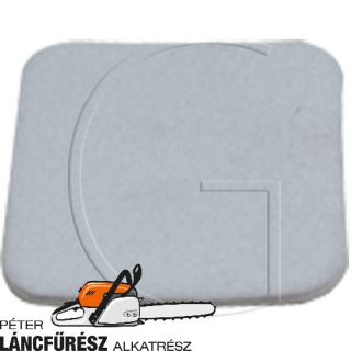 Stihl FS75, FS80, FS85, HL75, HS75, HS80, HT70, HT75,... levegőszűrő