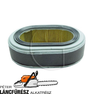 Honda 17210-ZAO-505, 17211-ZAO-003 levegőszűrő, L 178 mm, W 129 mm, H 54 mm 