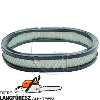 Kohler OHC 16 28-083-03 levegőszűrő, L 232 mm, W 170 mm, H 38 mm 