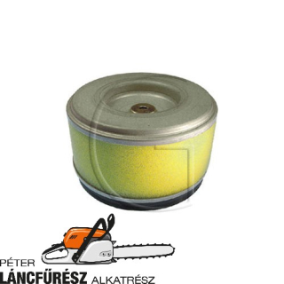 Kubota 12182 11080 levegőszűrő, H 70 mm, Ø 120 mm 