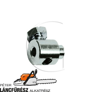 Bowden végek, L 12,6 mm, Ø külső 10>5,6 mm, Ø belső 3,5 mm 