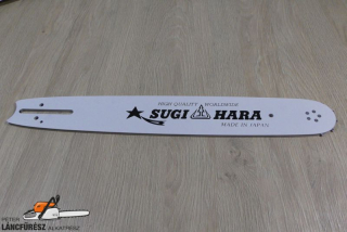 Sugi-Hara vezetőlemeze Dolmar 38cm 3/8" 1,5mm 56sz laminált