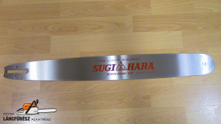 SUGI-HARA vezetőlemez Stihl  63cm 3/8" 1,6mm 84sz tömöracél orrpáncélos