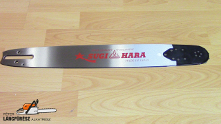 Sugi-Hara vezetőlemez Stihl 45cm 3/8" 1,6mm 66sz tömöracél