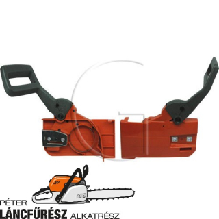 Husqvarna 362, 365, 371 503713273, 503713275 komplett üzemanyagtartály