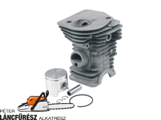 Husqvarna 340, 340 EPA, 345, 345 EPA, 350, 350 EPA, Jonsered 2141 henger 40 mm