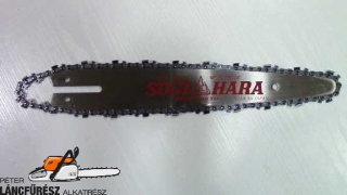 Sugi-Hara SL2A-OX30 fafaragó Stihl 30cm 3/8p 1,3mm 44sz Oregon VXL lánccal