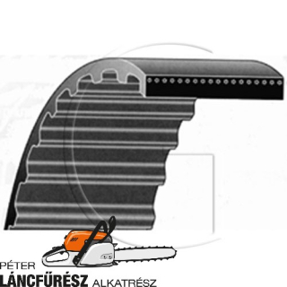 Westwood szíj 1280-8M-20 - Contra Deck - 2 blades 2659