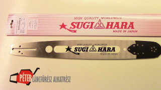 Sugihara  Husqvarnára 45cm 68sz 3/8" 1,5mm - vékony felfogatású