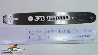 Sugi-Hara vezetőlemez Stihl 0,325" 1,6mm 40cm 67sz