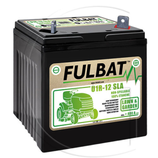 FULBAT Akkumulátor 12V 32Ah 196x130x150mm  zárt, + jobb