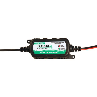 Akkumulátor töltő Fulbat fulload 750- 6/12V 0,75A