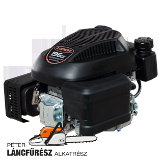 Loncin LC1P70FA motor 3,6Kw 10,5Nm főtengely méret 22,2 mm 62 mm