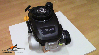 Rotációskapa motor Zongshen XP140A 141cc 4,5Le 22,2mm 50mm függőleges tengely