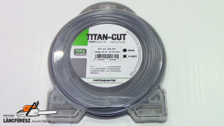 TITAN-CUT szögletes erős 3mm x 22m