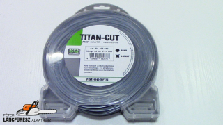 TITAN-CUT szögletes , erős 3mm x 44m