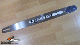 Sugi-Hara Stihl és Husqvarna 76cm 3/8" 1,6mm 98sz vezetőlemez