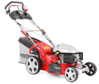 HECHT 553 SW 5IN1 benzines fűnyíró 173ccm 4,9Le 51cm önjáró