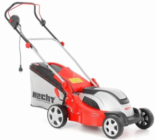 HECHT 1641 elektromos fűnyíró 1600W 41cm mulcsozó betéttel