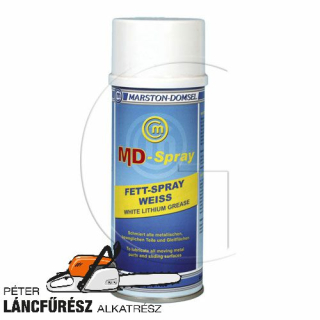 MD- zsir spray-feher