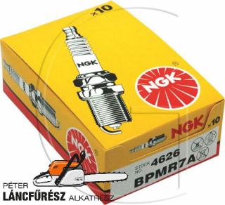 NGK B6S gfyújtógyertya 10db/doboz