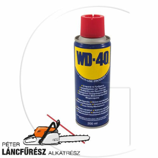 WD-40 multi-spray