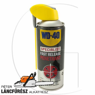 WD-40Rozsdamentesítő spray