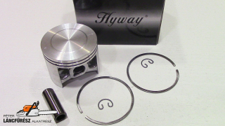HYWAY - Stihl 066 MS 660 dugattyúszett 54mm - Kompresszió növelt - POP UP