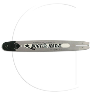 Sugi-Hara vezető Stihl 63cm 3/8" 1,6mm 84sz - tömöracél - könnyített