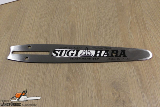 Sugi-Hara vezetőlemez univerzális 20cm 1/4" 1,3mm 52sz carving