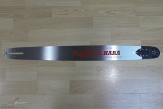 Sugi-Hara vezető Husqvarna 70cm 3/8" 1,5mm 92sz tömöracél