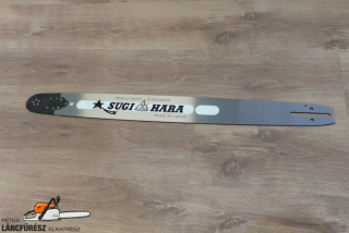 Sugi-Hara Husqvarna 70cm 3/8" 1,5mm 92sz tömöracél - könnyített