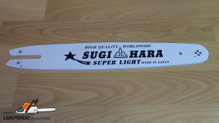 Sugi-hara Stihl vezető 35cm 50sz 3/8"p 1,3mm