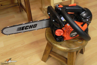 ECHO CS-2511TES/25 láncfűrész 25ccm, 1.5Le