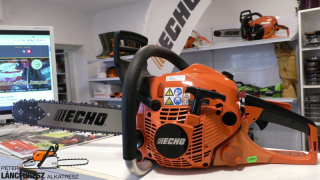ECHO CS-501SX/40 láncfűrész 52ccm, 3.5Le