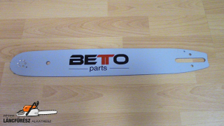 BETTO Stihl vezetőlemez 40cm 3/8" 1,6mm 60sz