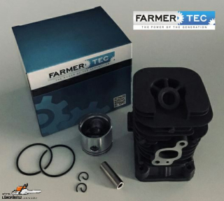 HENGER KOMPLETT  PARTNER 351 FARMERTEC