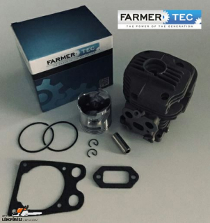 HENGER KOMPLETT  PARTNER K750, K760 FARMERTEC