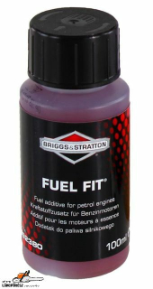 FUEL FIT üzemanyag stabilizáló BRIGGS&STRATTON 100ml