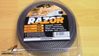 RAZOR csavart 5 szög, szálerősített 2,4mm x 87m