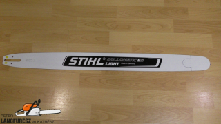 STIHL Rollomatic ES Light 80cm 1,6mm 105sz vezető könnyített - eredeti