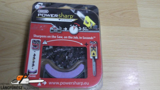 Orego PowerSharp 3/8p 1,3mm 49sz fűrészlánc és élezőkő